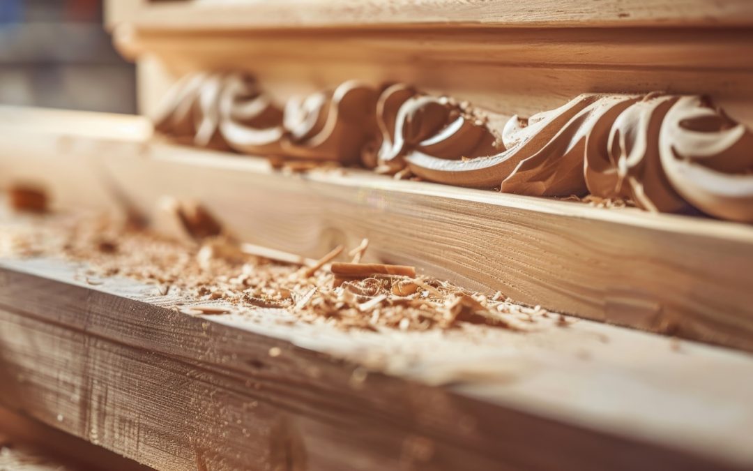 La Evolución de la Madera: Tradición e Innovación en Cada Proyecto