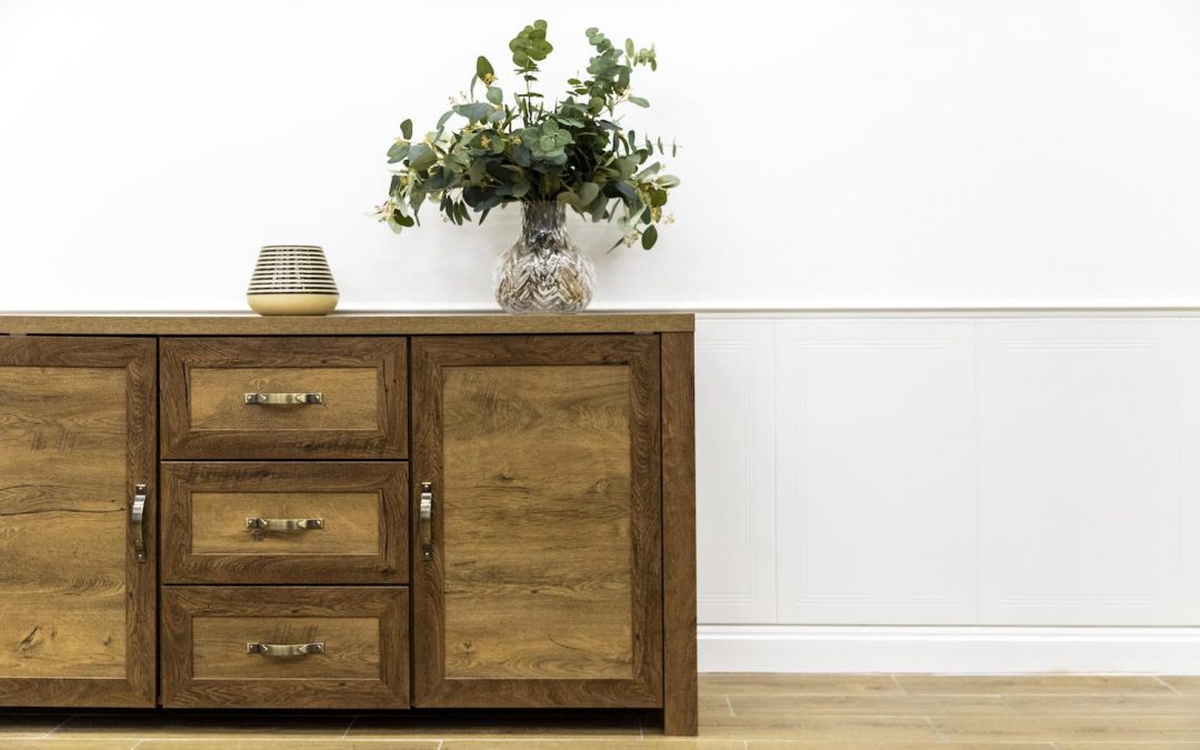 Cómo mantener y cuidar los muebles de madera