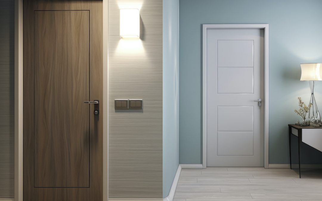 ¿Qué puertas de interior elegir? Guía para escoger la mejor opción para tu hogar