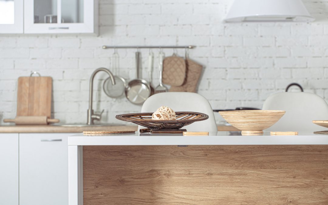 Transforma tu cocina con muebles a medida