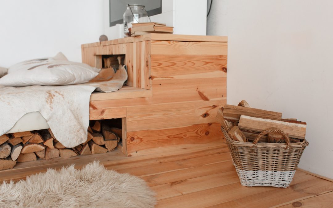 Cómo elegir el color perfecto para tus muebles de madera