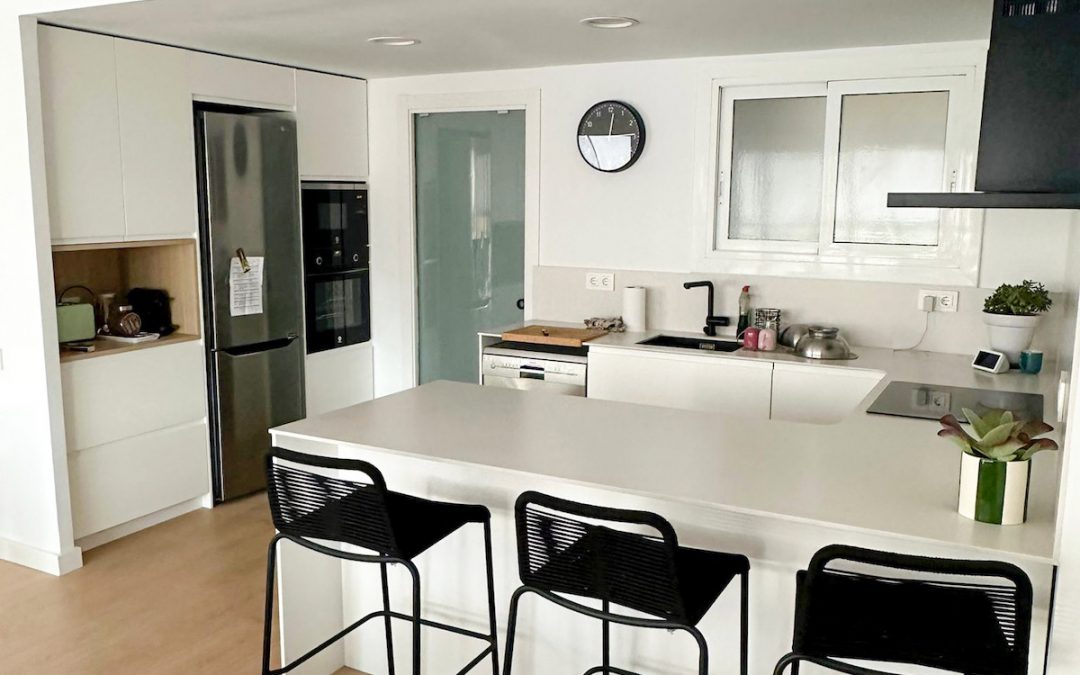 Cocina perfecta: elígela según tu estilo de vida