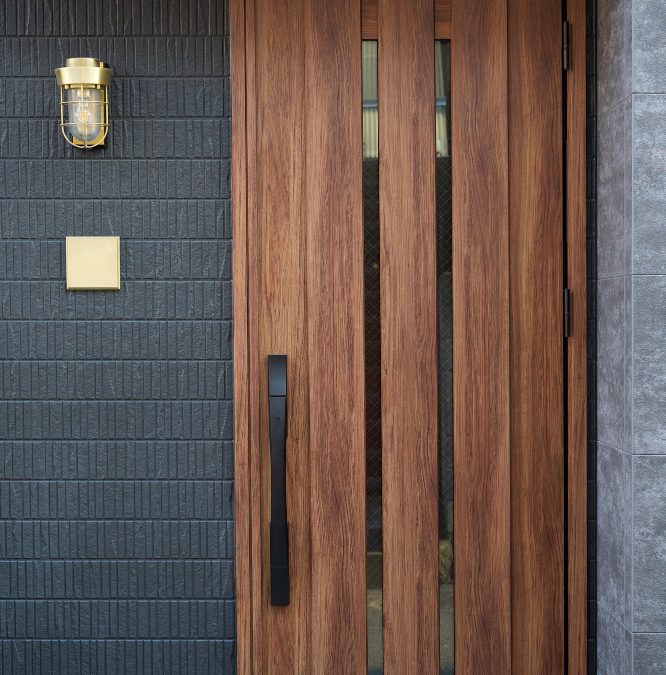 Cómo elegir la puerta perfecta para tu hogar