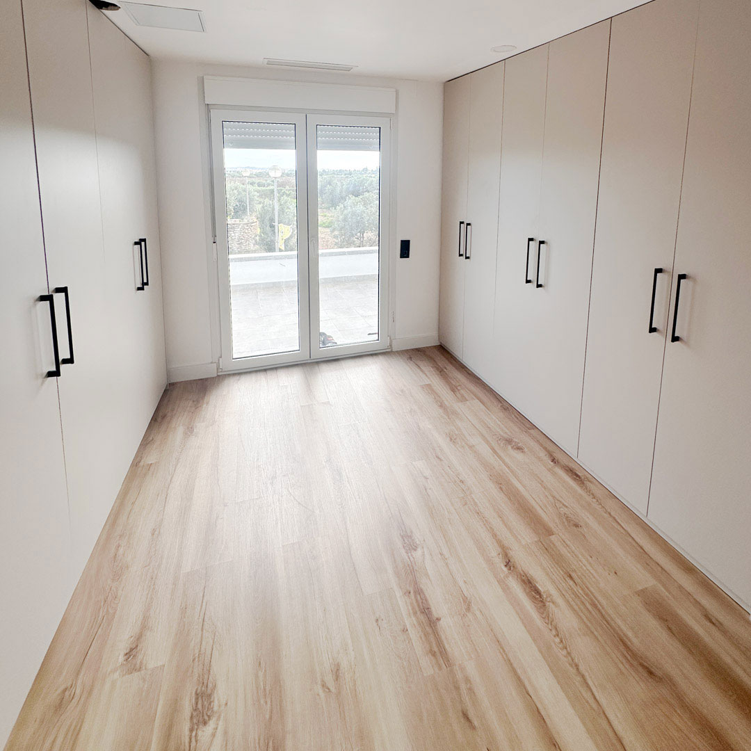 Tarima flotante AC5/AC6 Hidrófuga