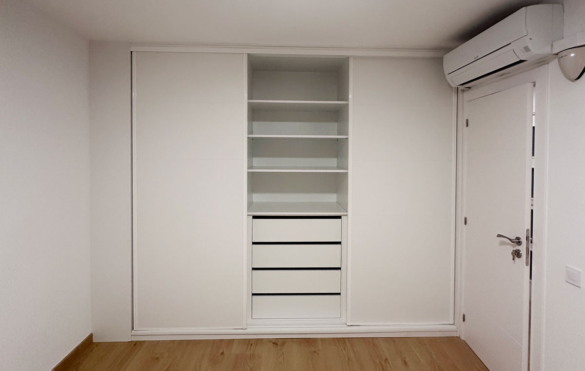 Armarios empotrados Carpinteria Martín Reus 