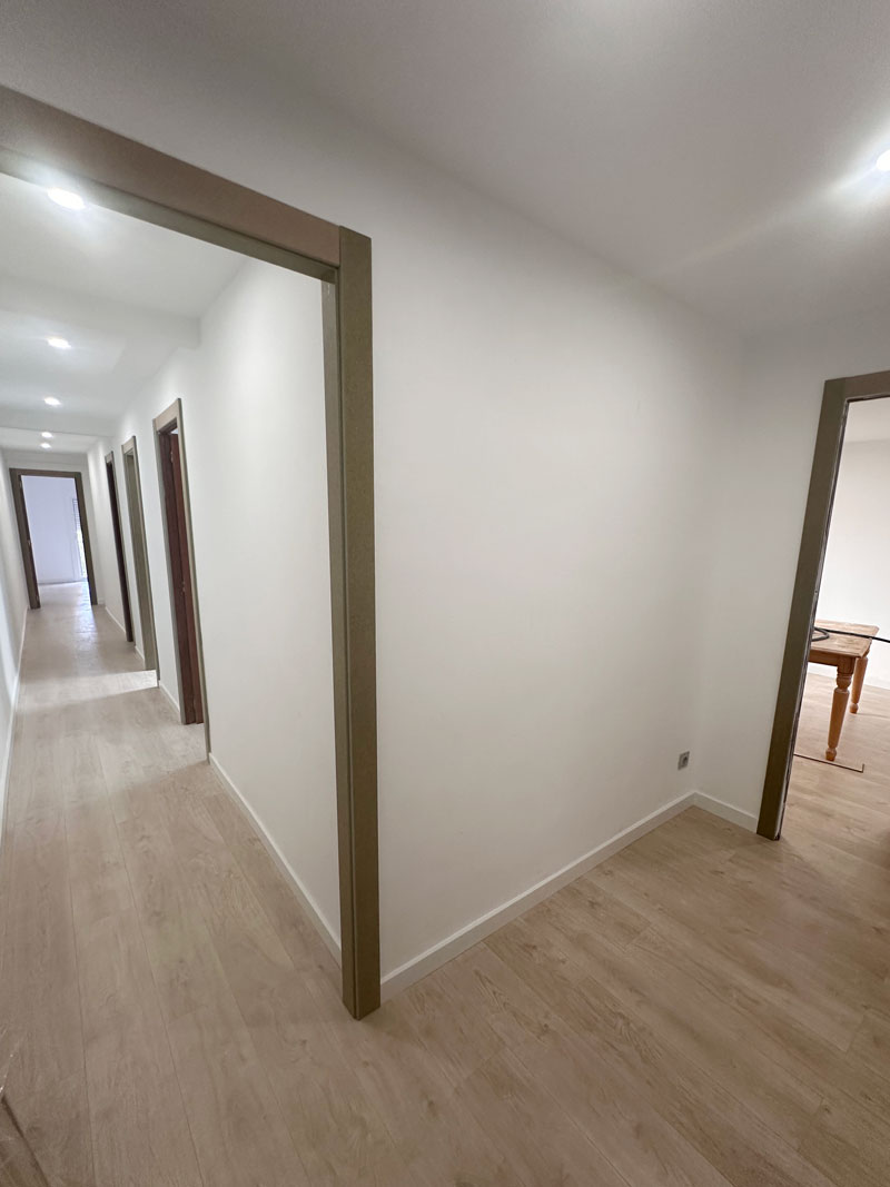 Parquet y suelos carpinteria a medida