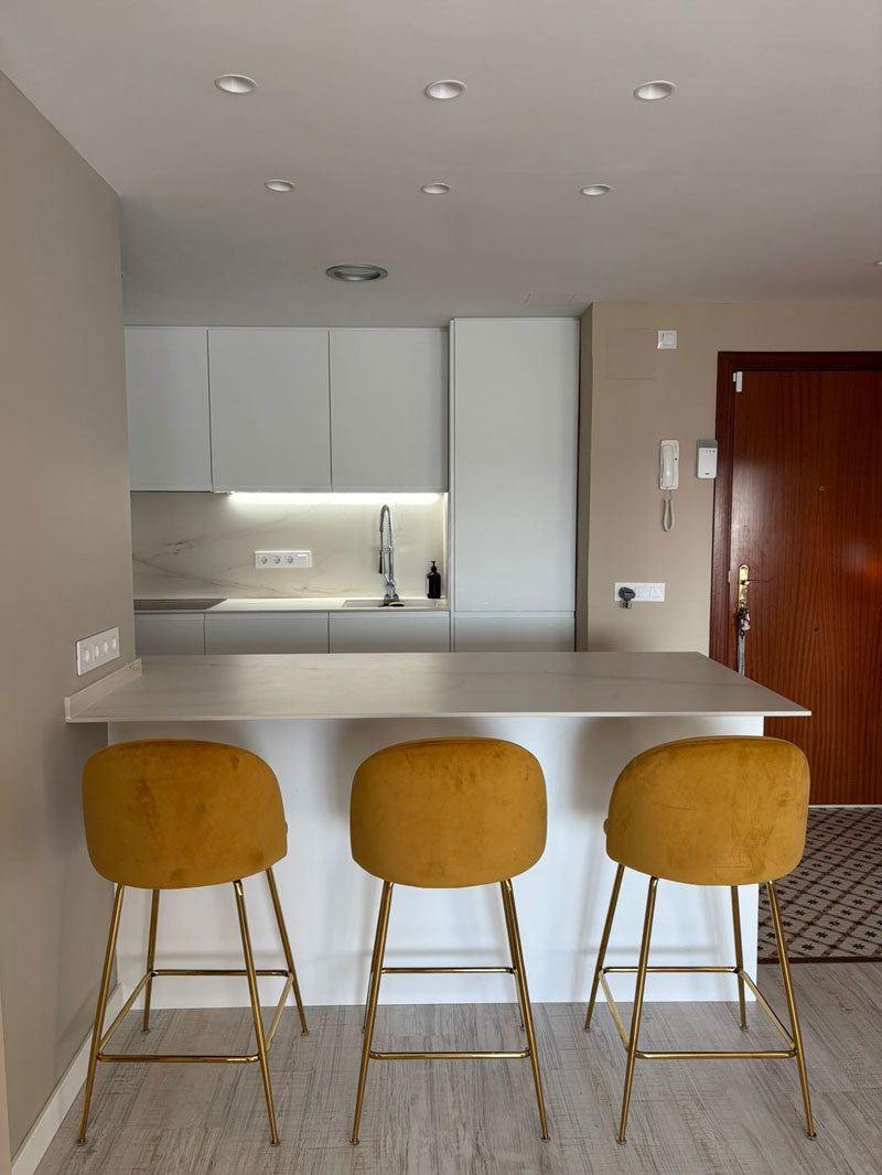 Cocinas a medida en Reus